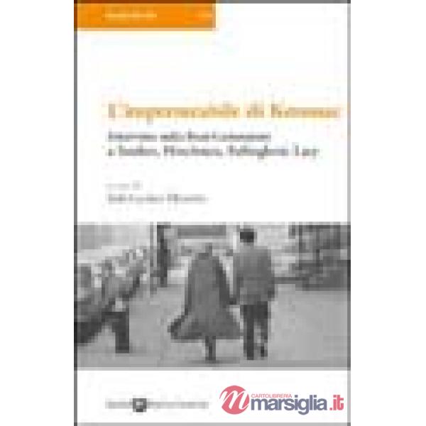 Impermeabile di Kerouac. Interviste sulla beat generation a Sanders, Hirschman, Ferlinghetti, Lacy (L')