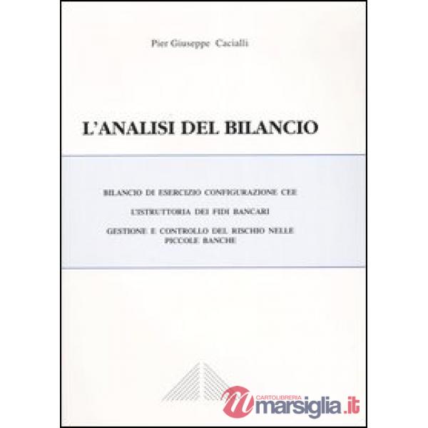 Analisi del bilancio. Con CD-ROM (L')