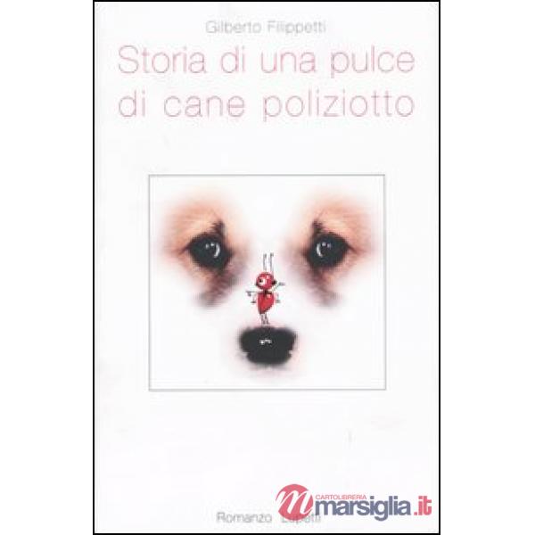 Storia di una pulce di cane poliziotto