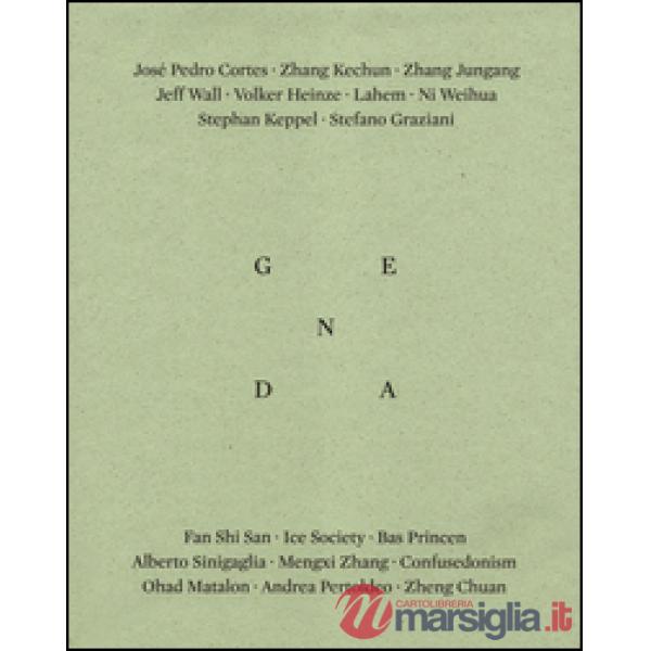 Genda. Ediz. inglese e cinese. Vol. 0: Landscape as abandon