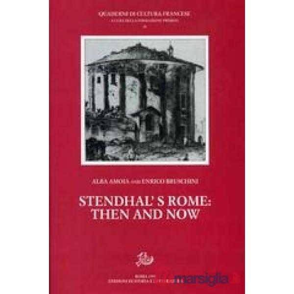 Stendhal's Rome: then and now