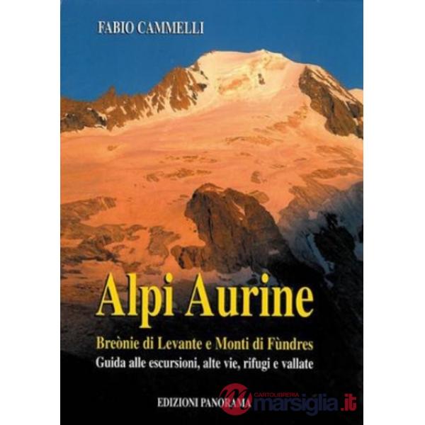 Alpi Aurine, Breonie di levante, monti di Fundres
