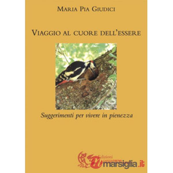 Viaggio al cuore dell'essere. Suggerimenti per vivere in pienezza