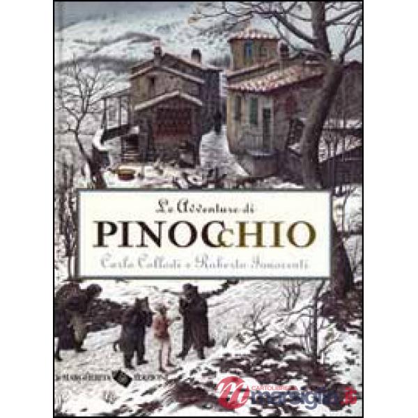 Avventure di Pinocchio. Ediz. illustrata (Le)