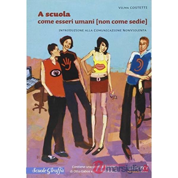 A scuola come esseri umani (non come sedie)