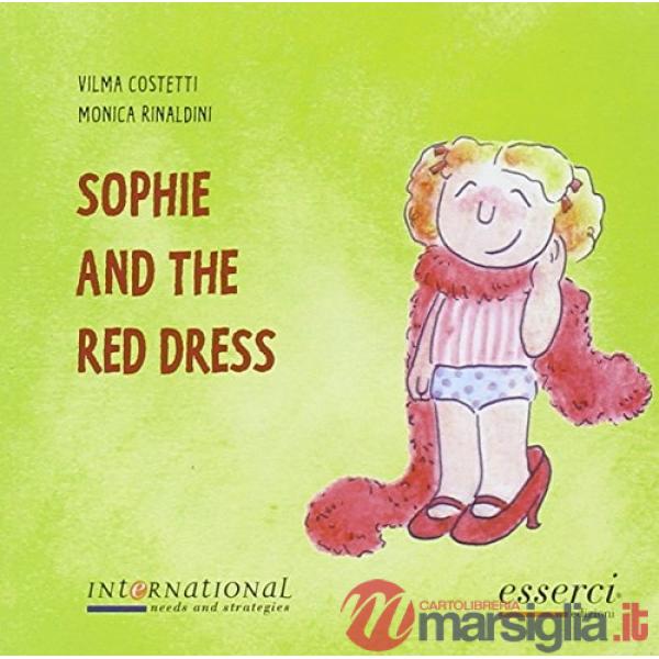 Sophie and the red dress