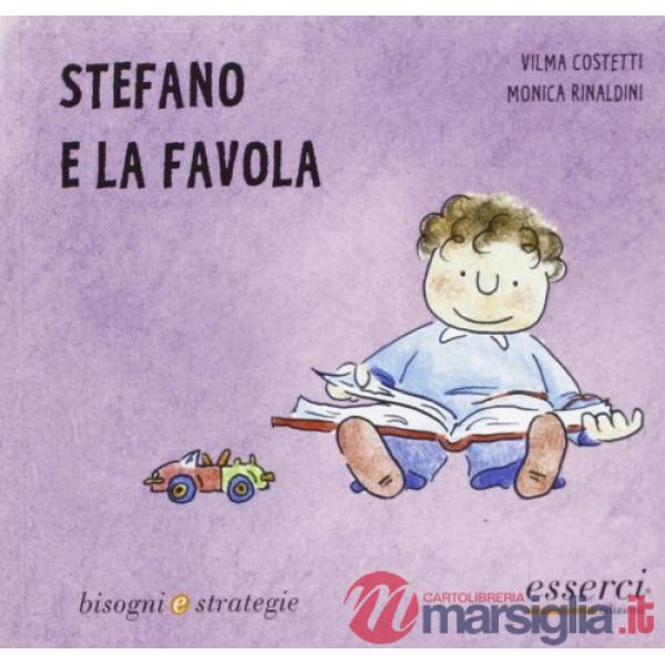 Stefano e la favola