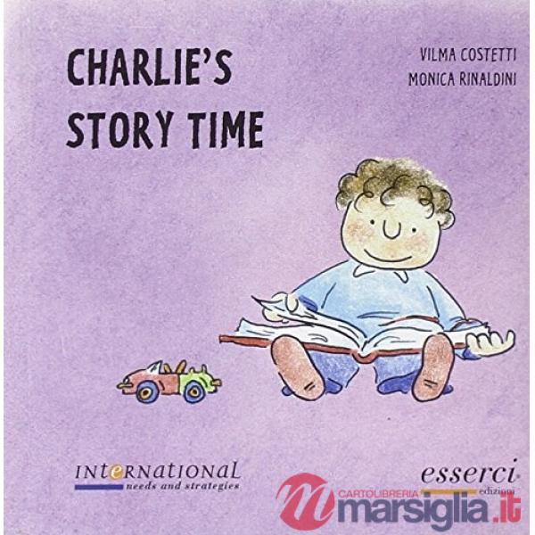 Charlie's story time
