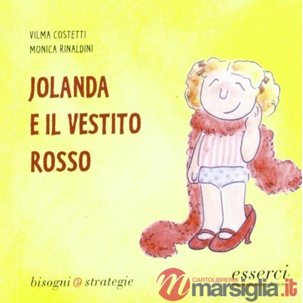 Jolanda e il vestito rosso