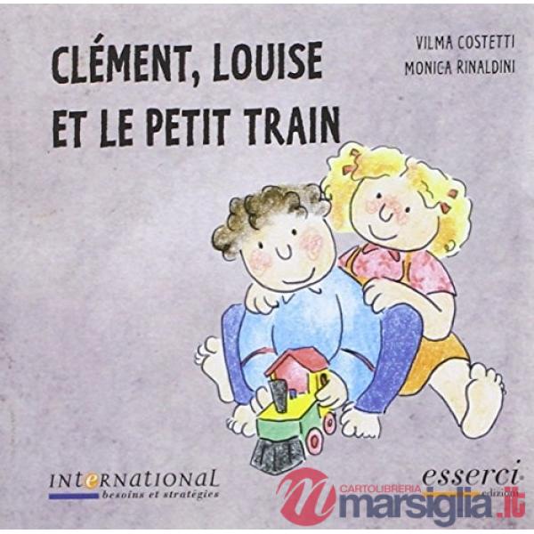 Clément, Louise et le petit train