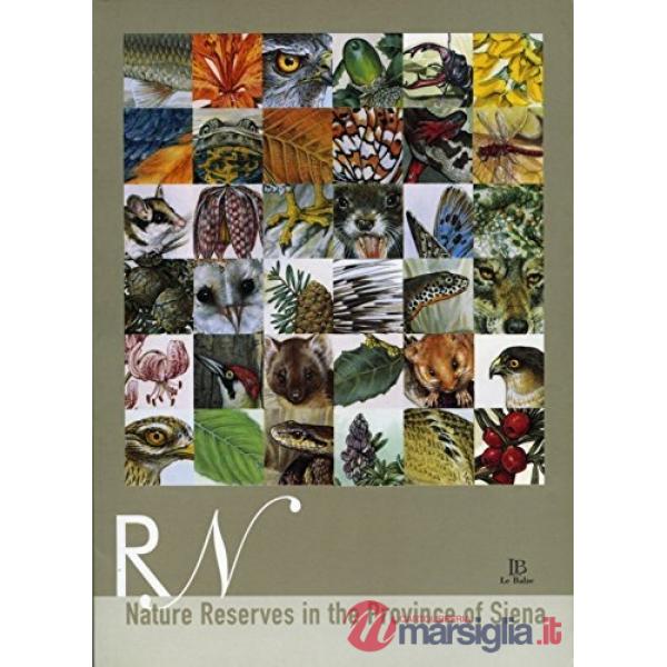 Nature reserves in the province of Siena