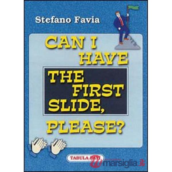 Can I have the first slide, please?