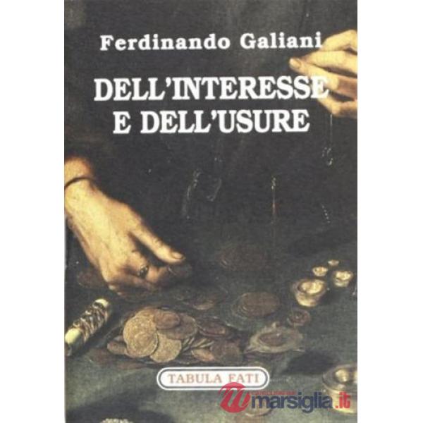 Dell'interesse e dell'usure