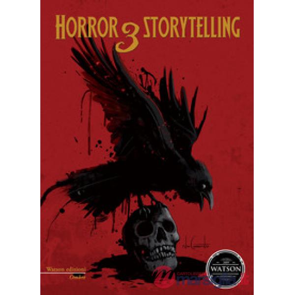 Horror storytelling. Vol. 3