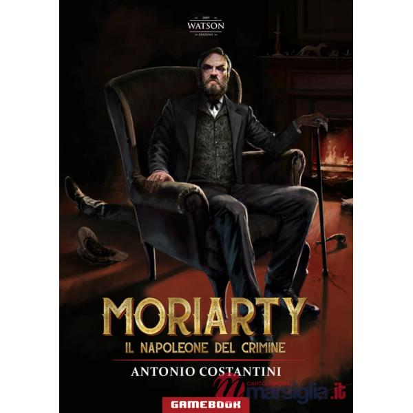 Moriarty. Il Napoleone del crimine