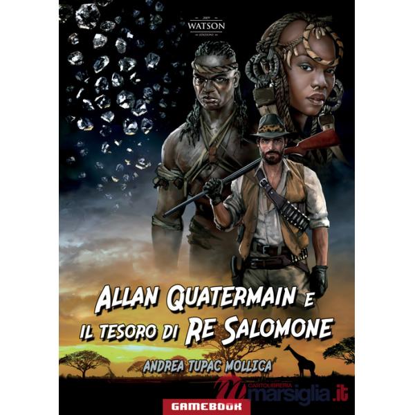 Allan Quatermain e il tesoro di Re Salomone