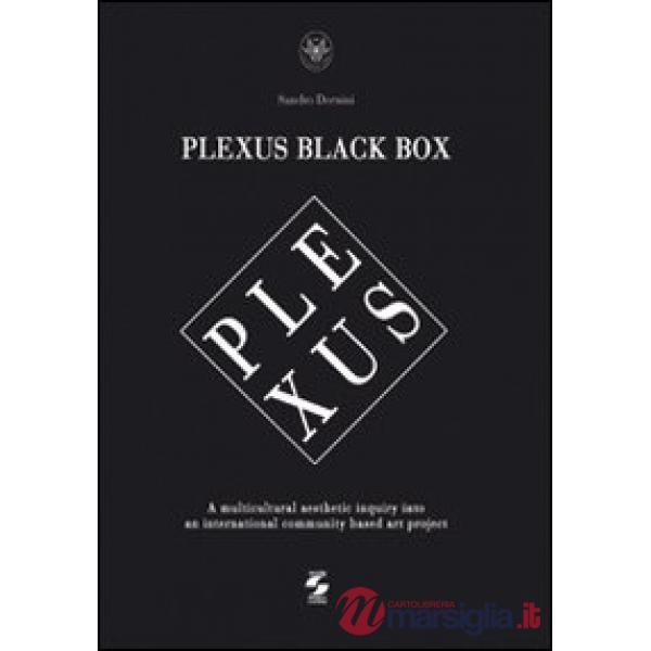 Plexus black box. A multicultural aesthetic inquiry into an international community based art project