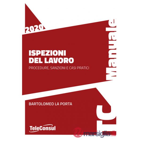 Ispezioni del lavoro. Procedure, sanzioni e casi pratici. Nuova ediz.
