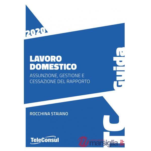 Lavoro domestico. Assunzione, gestione e cessazione del rapporto