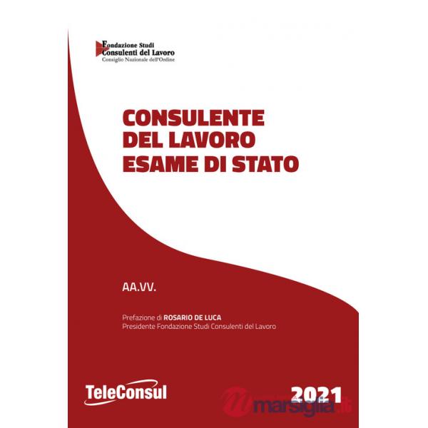 Consulente del lavoro. Esame di stato. Temi svolti di diritto del lavoro e della legislazione sociale e prove teorico pratiche d