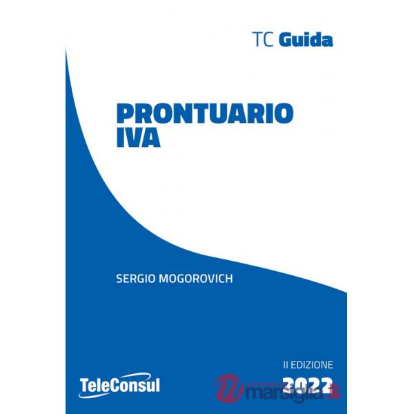 Prontuario IVA