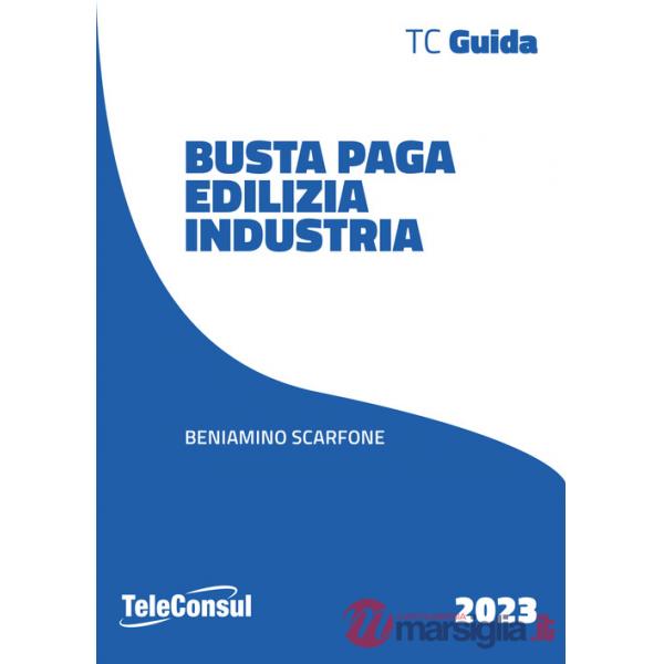 Busta paga. Edilizia