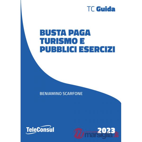 Busta paga. Turismo