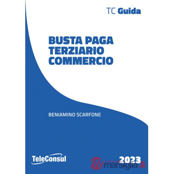Busta paga. Commercio