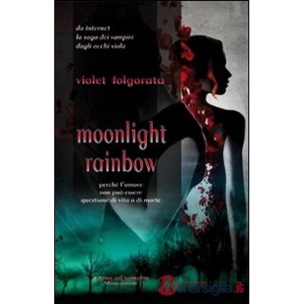 Moonlight rainbow