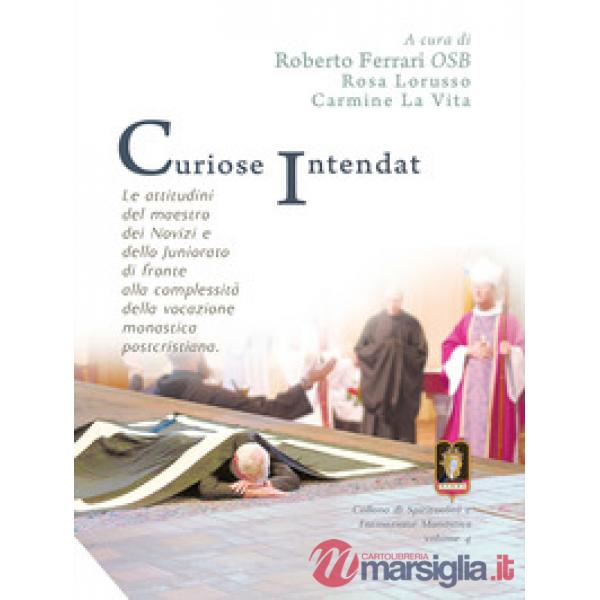Curiose intendat. Le attitudini del maestro dei novizi e dello Juniorato di fronte alla complessità della vocazione monastica po