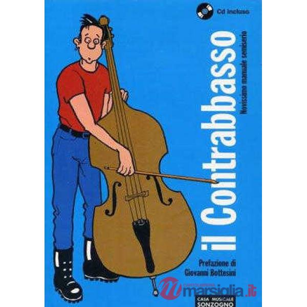 NUOVISSIMO MANUALE SEMISERIO + CD