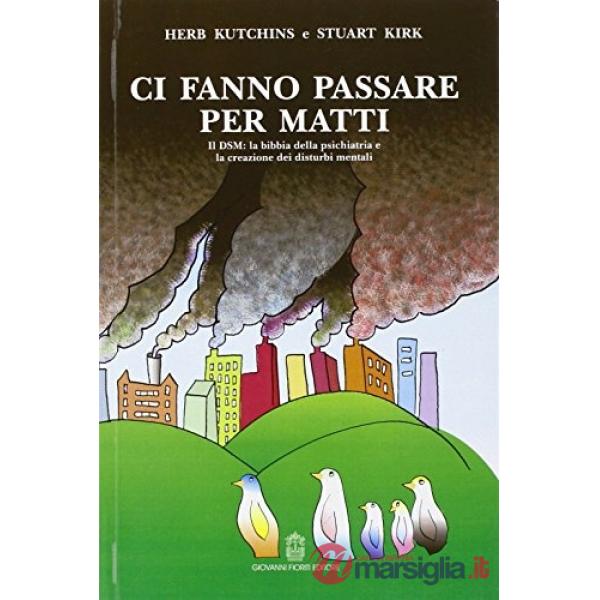 Ci fanno passare per matti