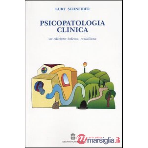 Psicopatologia clinica