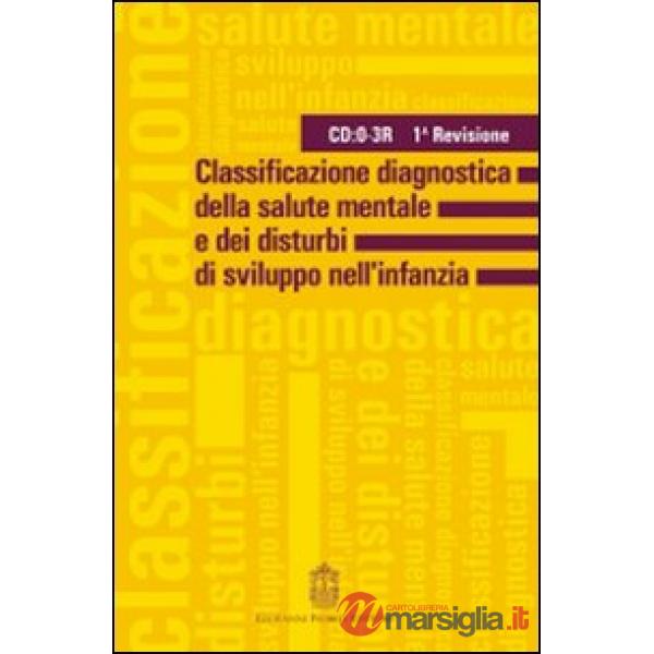 Classificazione diagnostica della salute mentale e dei disturbi di sviluppo dell'infanzia. 1ª revisione