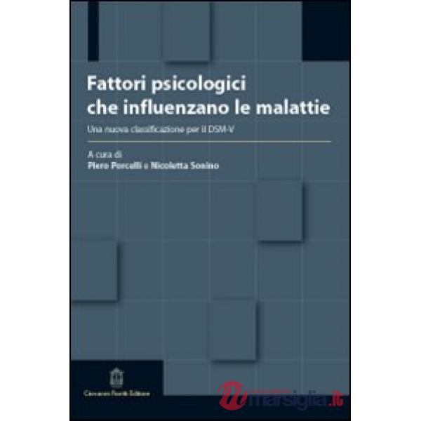 Fattori psicologici che influenzano le malattie