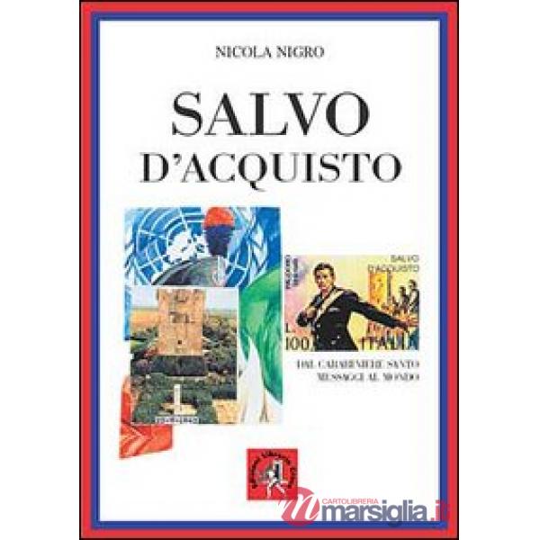 Salvo D'Acquisto. Il carabiniere santo