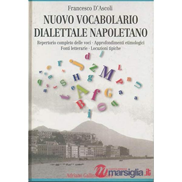 Nuovo vocabolario dialettale napoletano