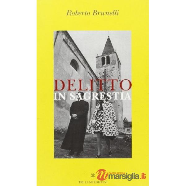 Delitto in sagrestia