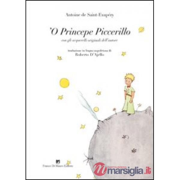 Princepe piccerillo (Le petit prince) ('O)