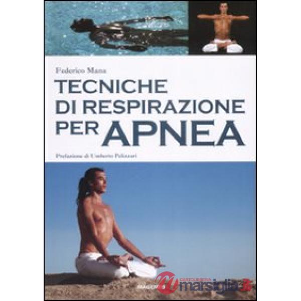 Tecniche di respirazione per apnea