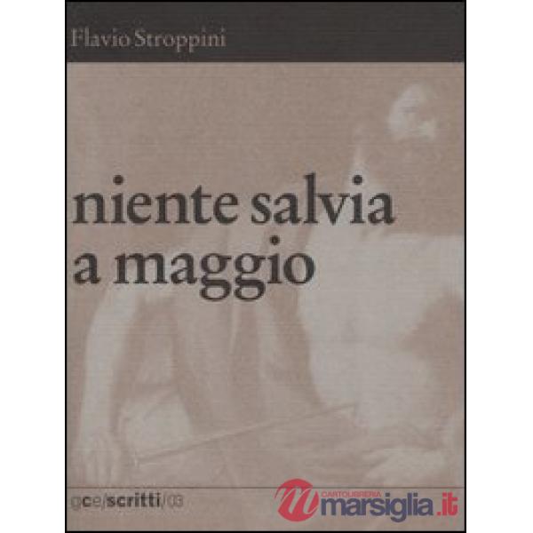 Niente salvia a maggio