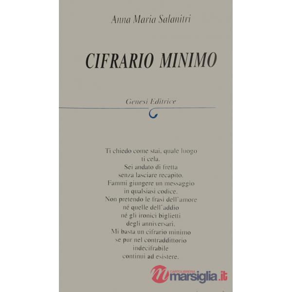 Cifrario minimo