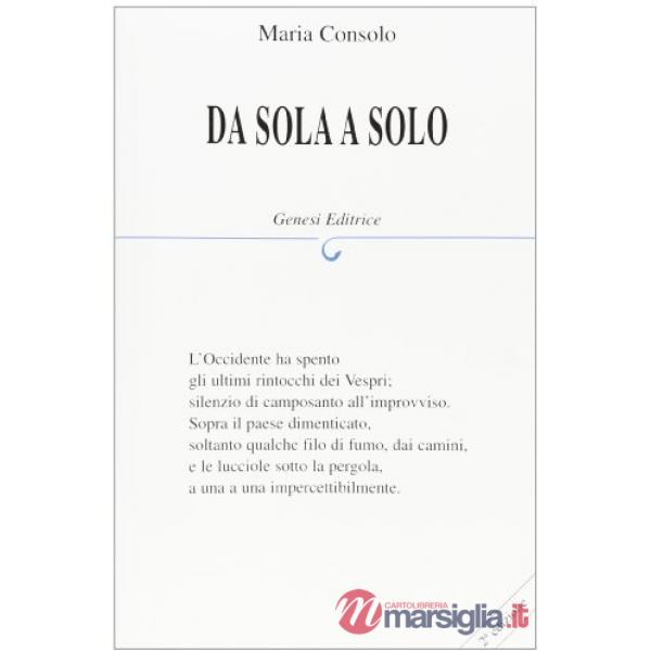 Da sola a solo