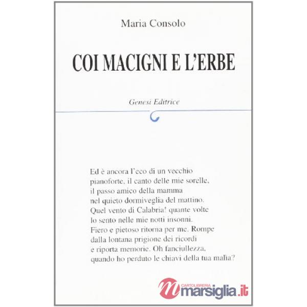 Coi macigni e l'erbe