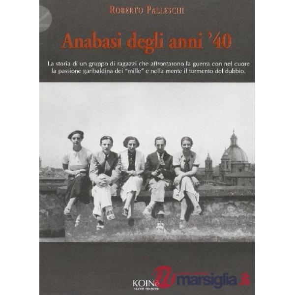 Anabasi degli anni '40