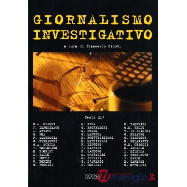 Giornalismo investigativo (Il)