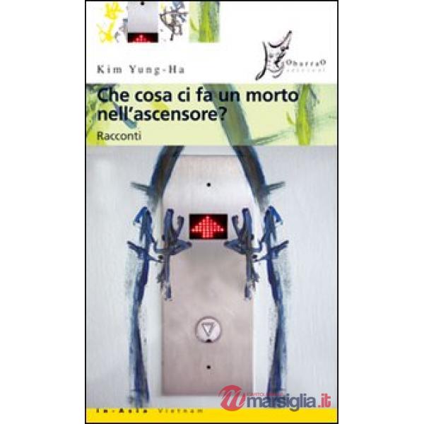 Che cosa ci fa un morto nell'ascensore?