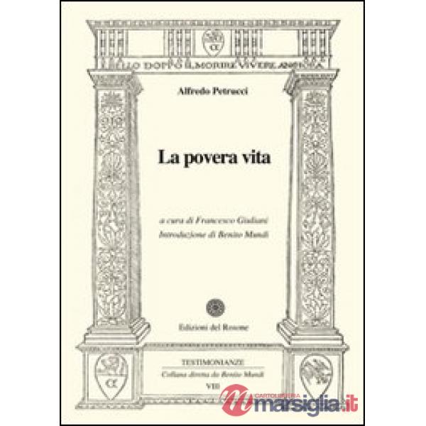 Povera vita (La)