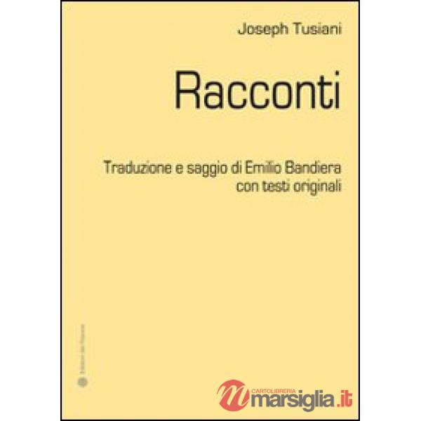 Racconti. Ediz. italiana e inglese