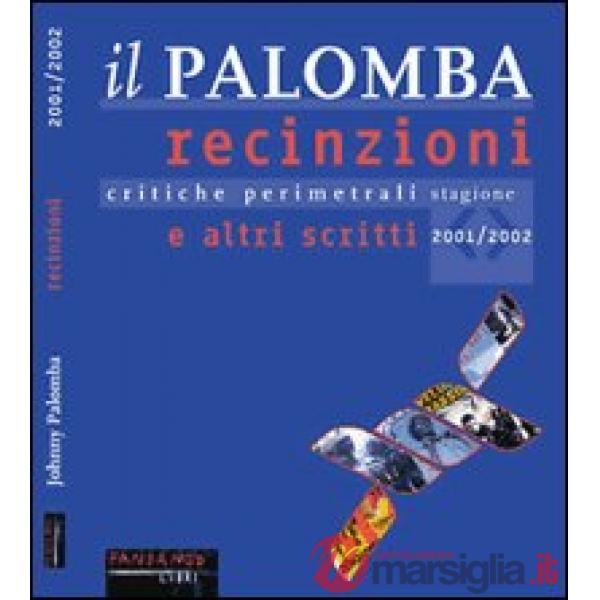 Palomba. Recinzioni e altri scritti. Critiche perimetrali dei migliori film dell